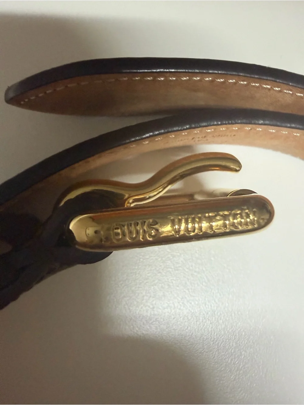 Louis Vuitton product name